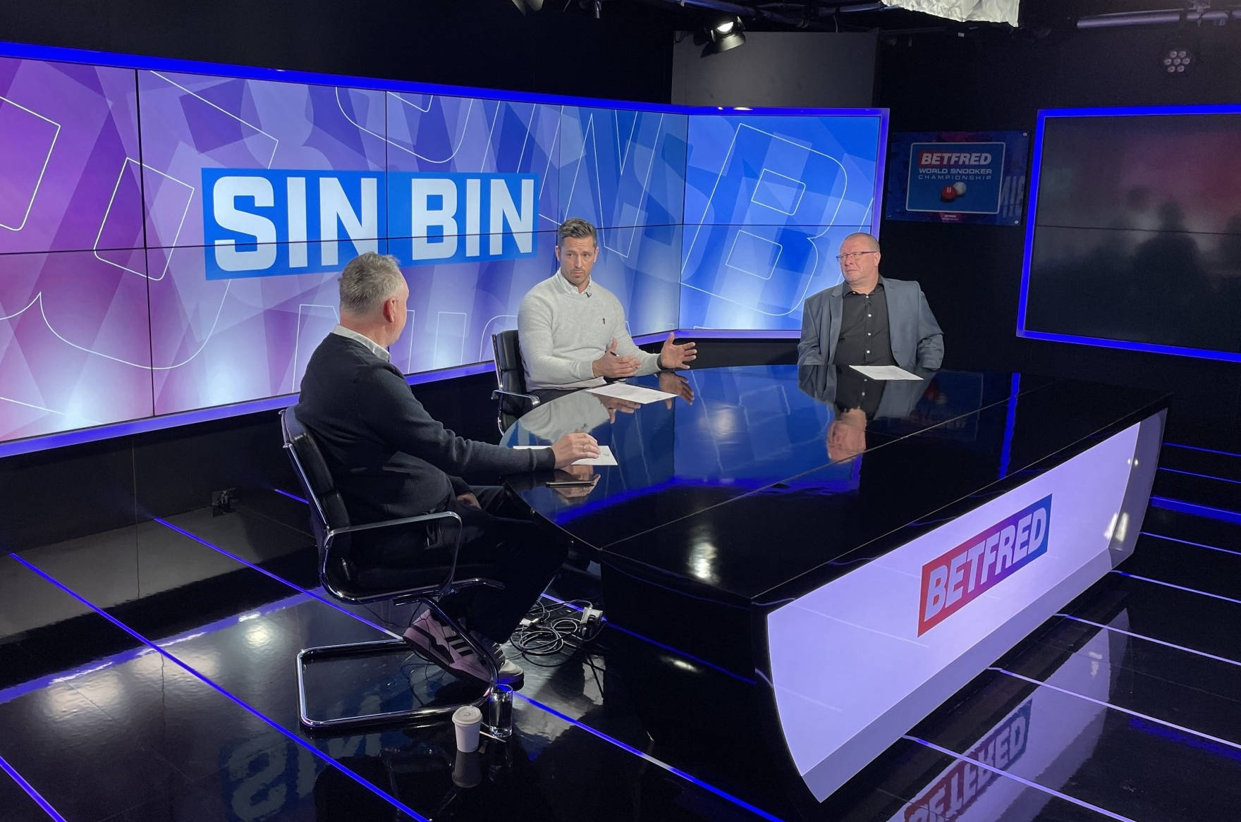 Sin Bin | Episode 3