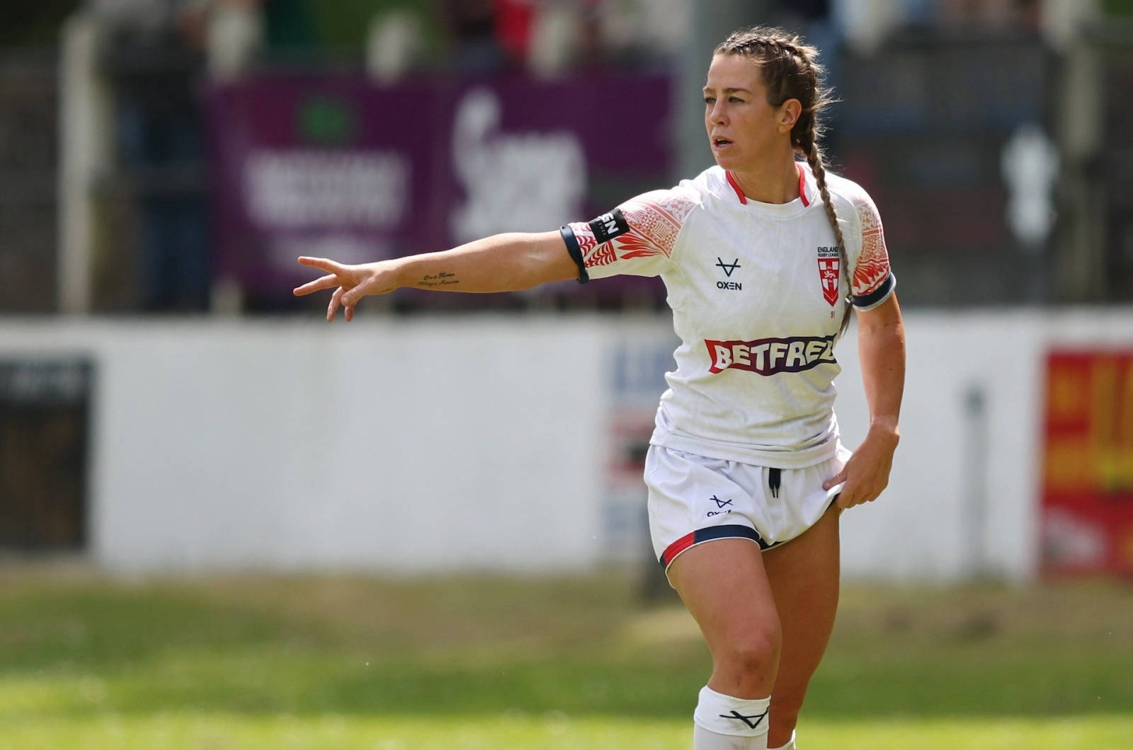 Caroline Collie Post-Match Reaction | Wales v England Women