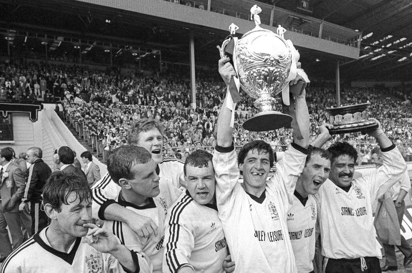 Details confirmed for Round 3 and 4 draws of the Betfred Challenge Cup 