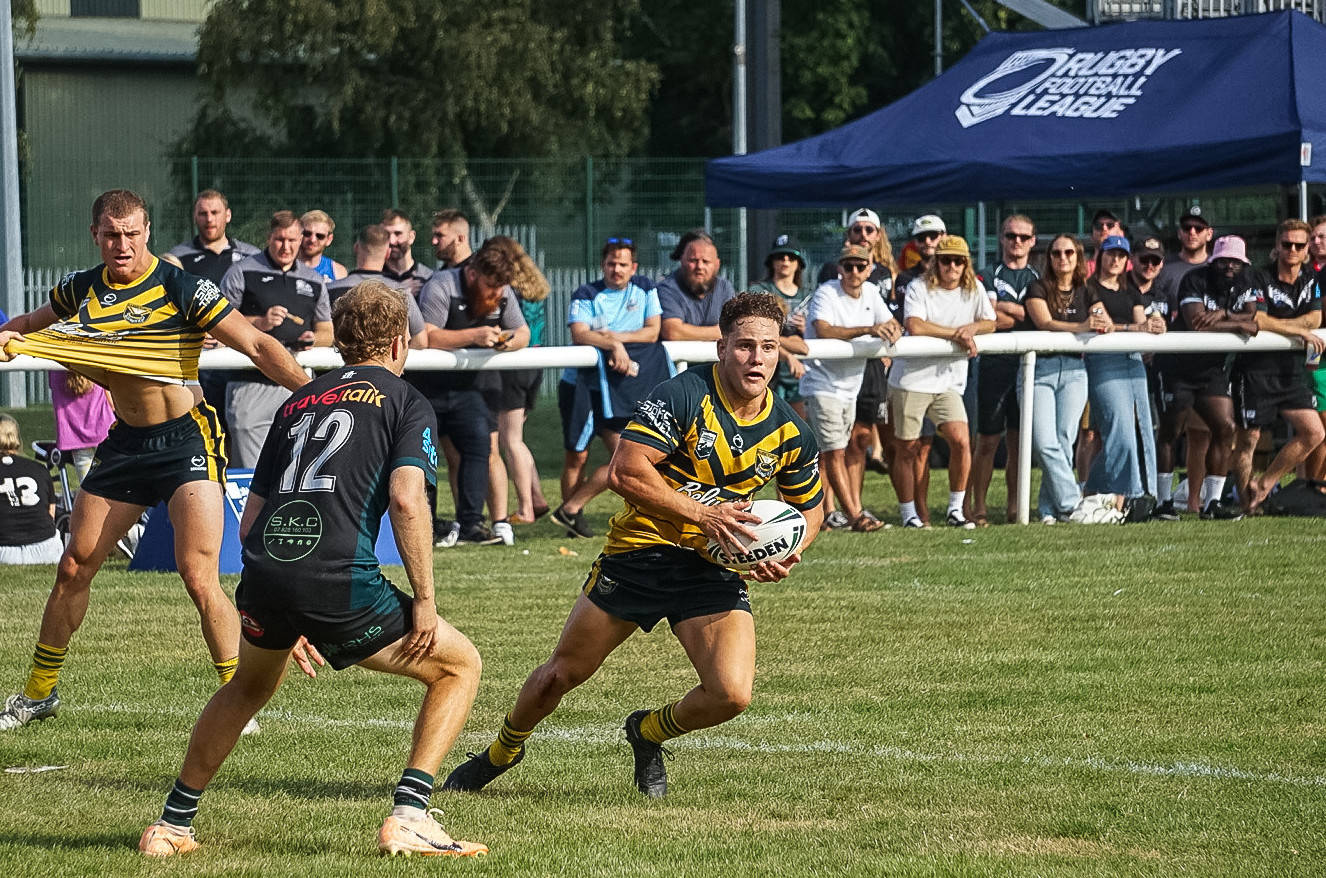 London Calling – for Harvey Burnett, and the Southern Conference League