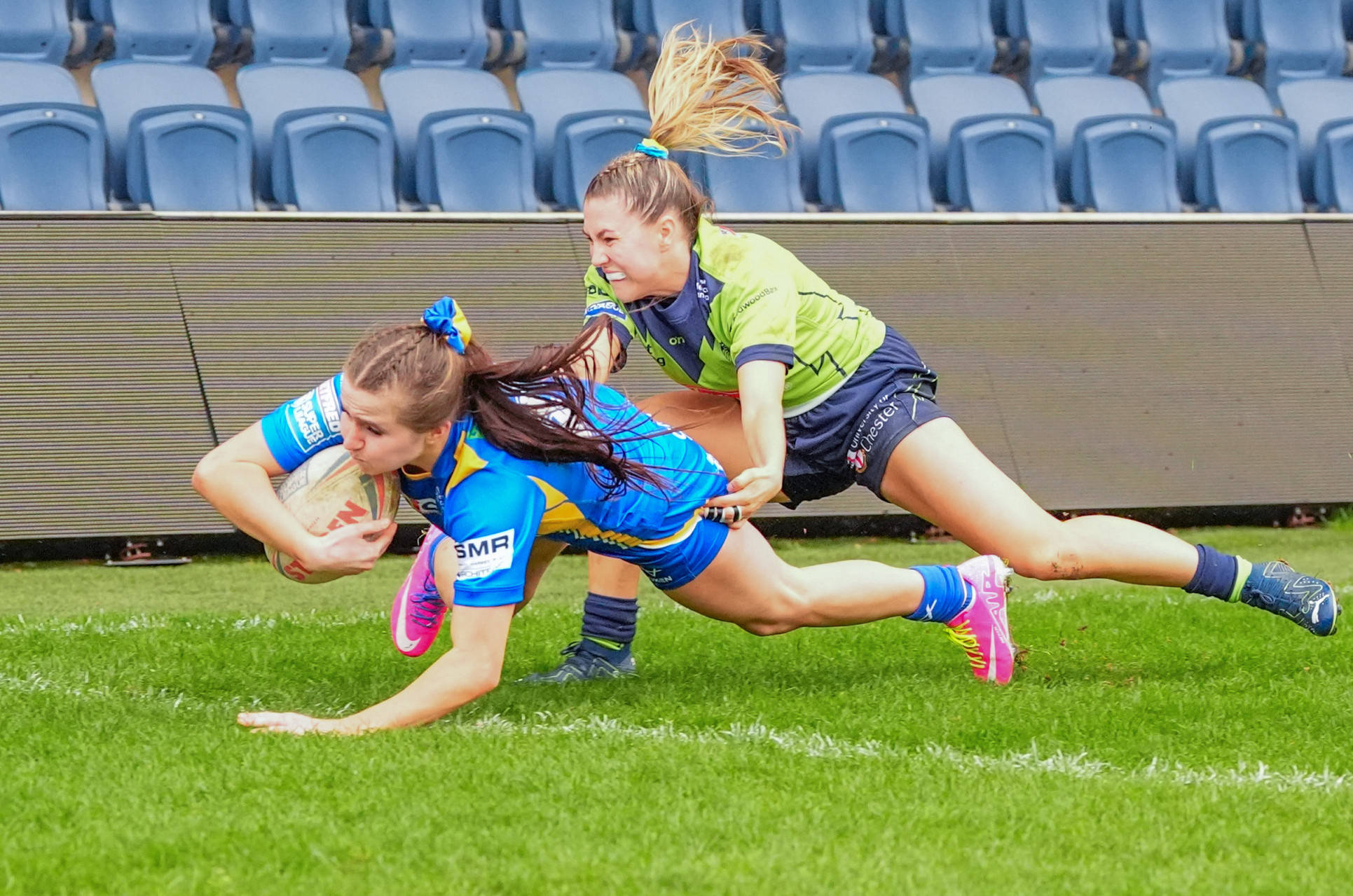 Highlights | Leeds Rhinos Women v Warrington Wolves Women