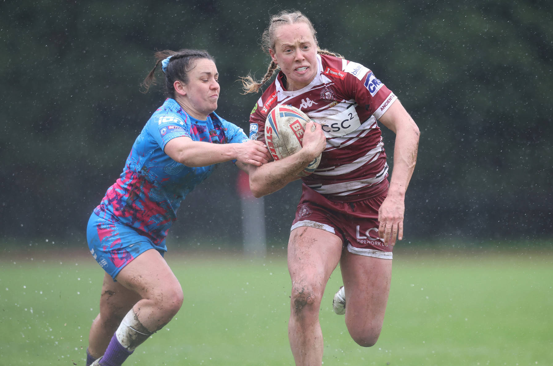 Highlights | Wigan Warriors Women v Cardiff Demons