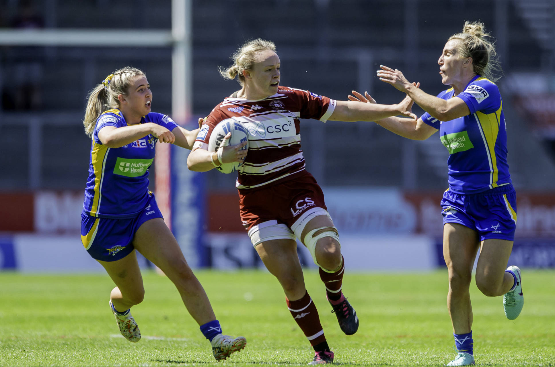 Highlights | Warriors v Rhinos