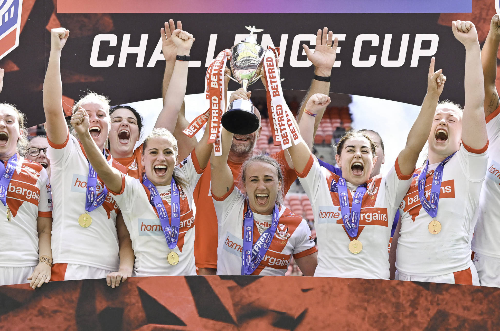 Women's Challenge Cup Rewind: 2023 Final