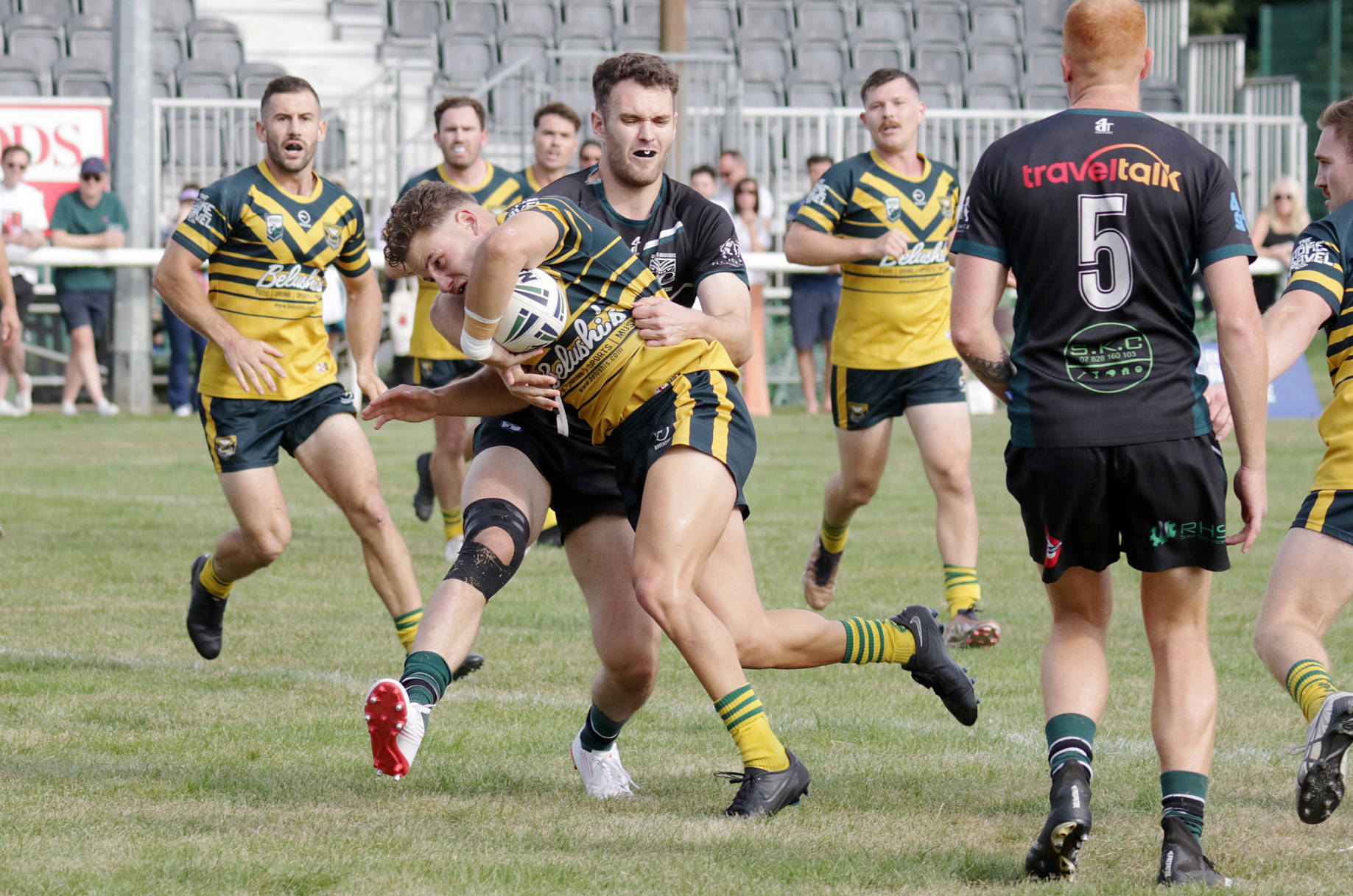London Skolars to host Southern Conference League Finals Day