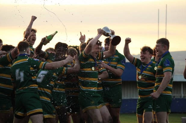 Hopwood Hall College make history with first ever College Premier Division Grand Final win