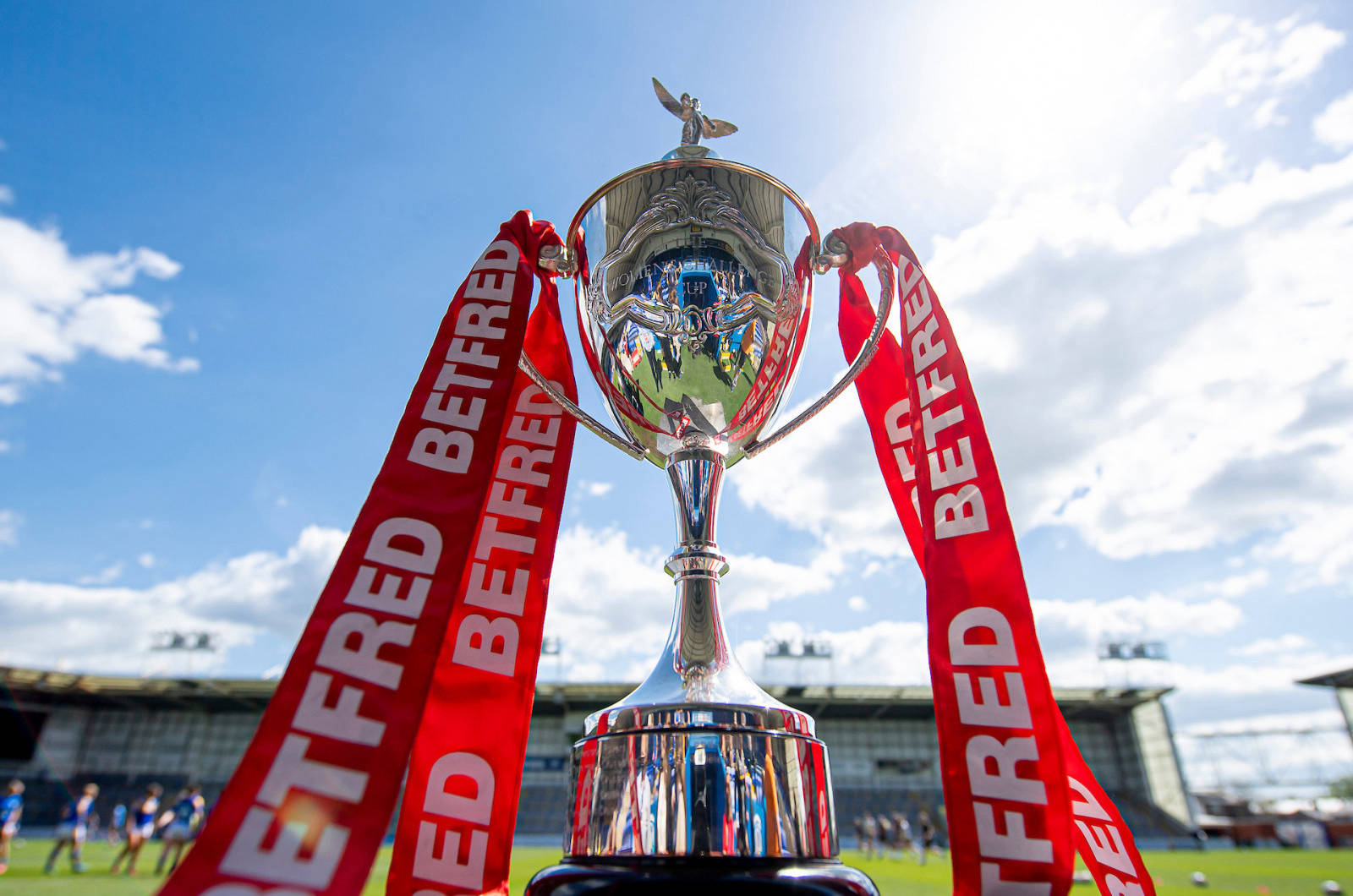 Betfred Women's Challenge Cup Semi-Finals confirmed