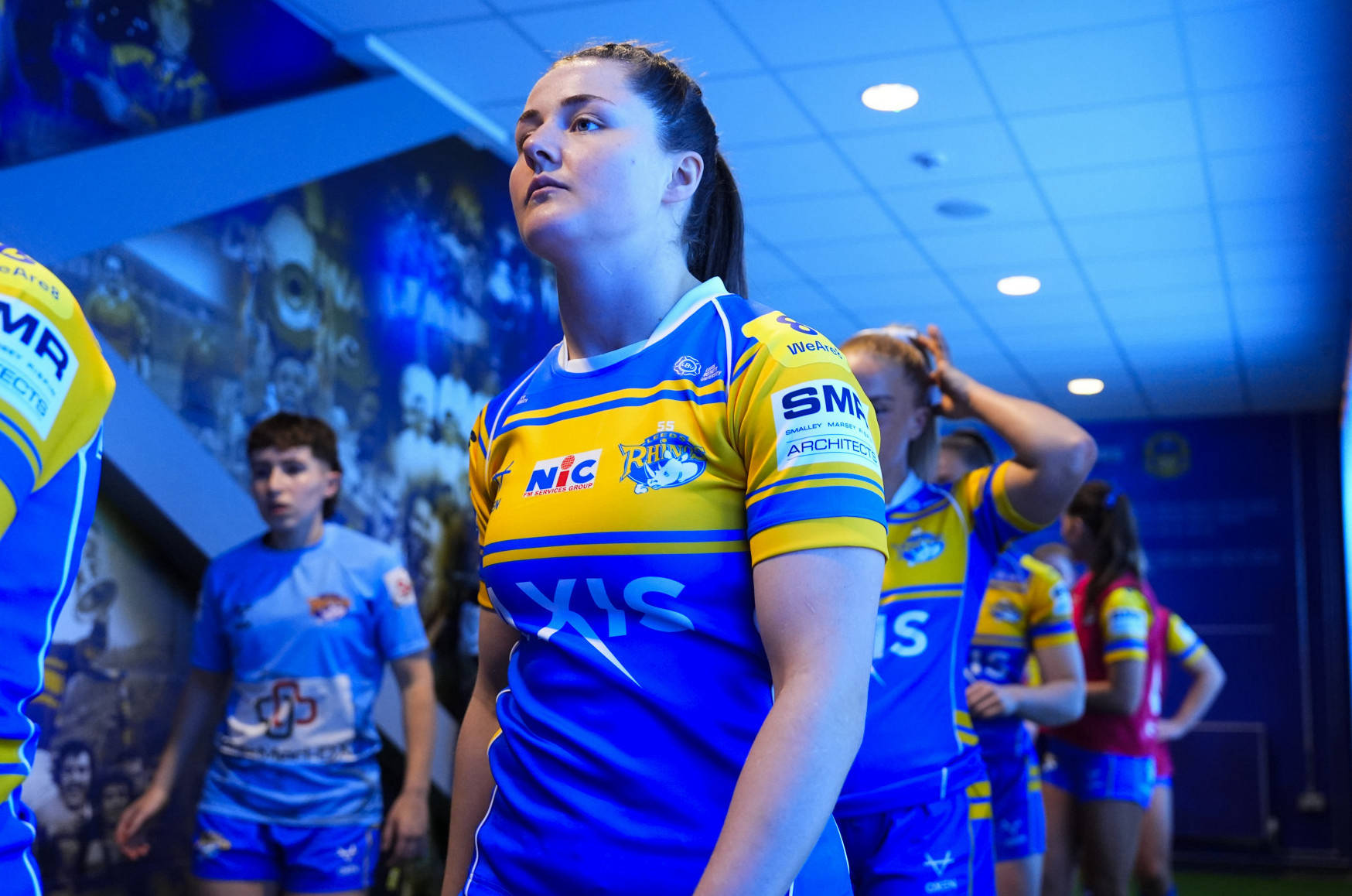 Izzy Northrop previews Leeds v Wigan clash | Betfred Women’s Challenge Cup Semi-Finals   