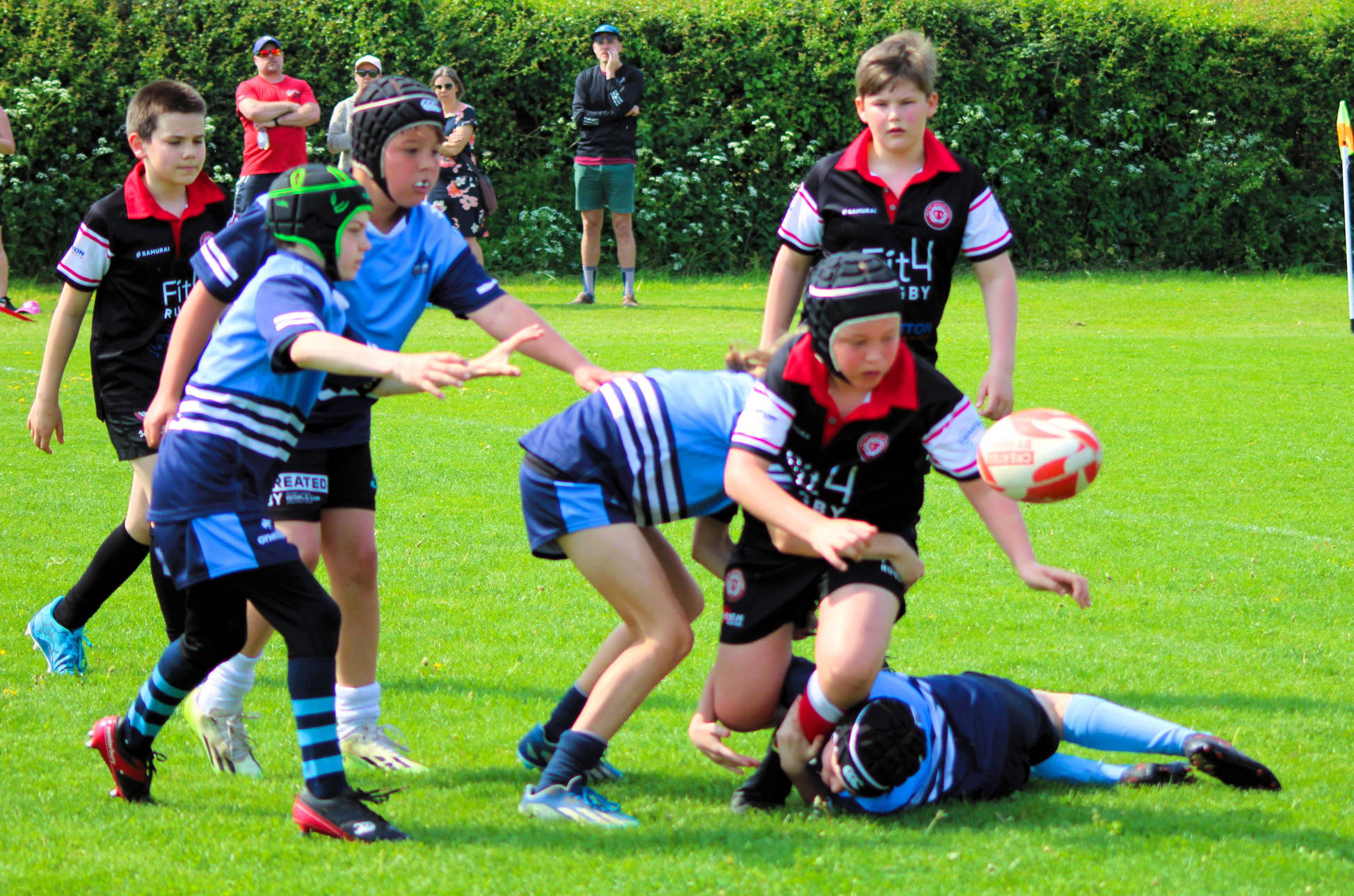 Midlands Junior playing opportunities to expand in a summer of rugby league activity 