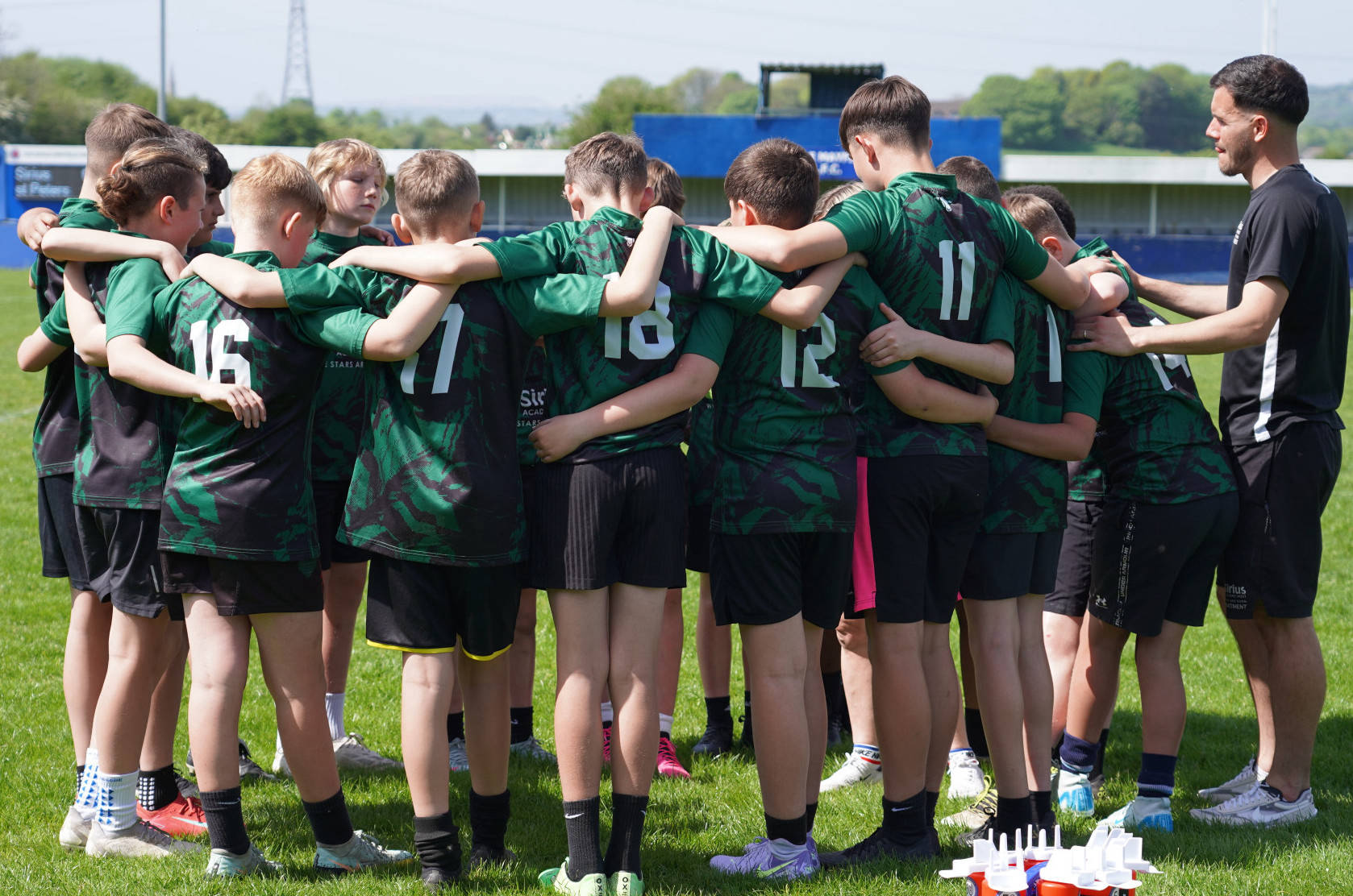 The RFL Partners with Play Their Way Following UK Coaching Week 2025
