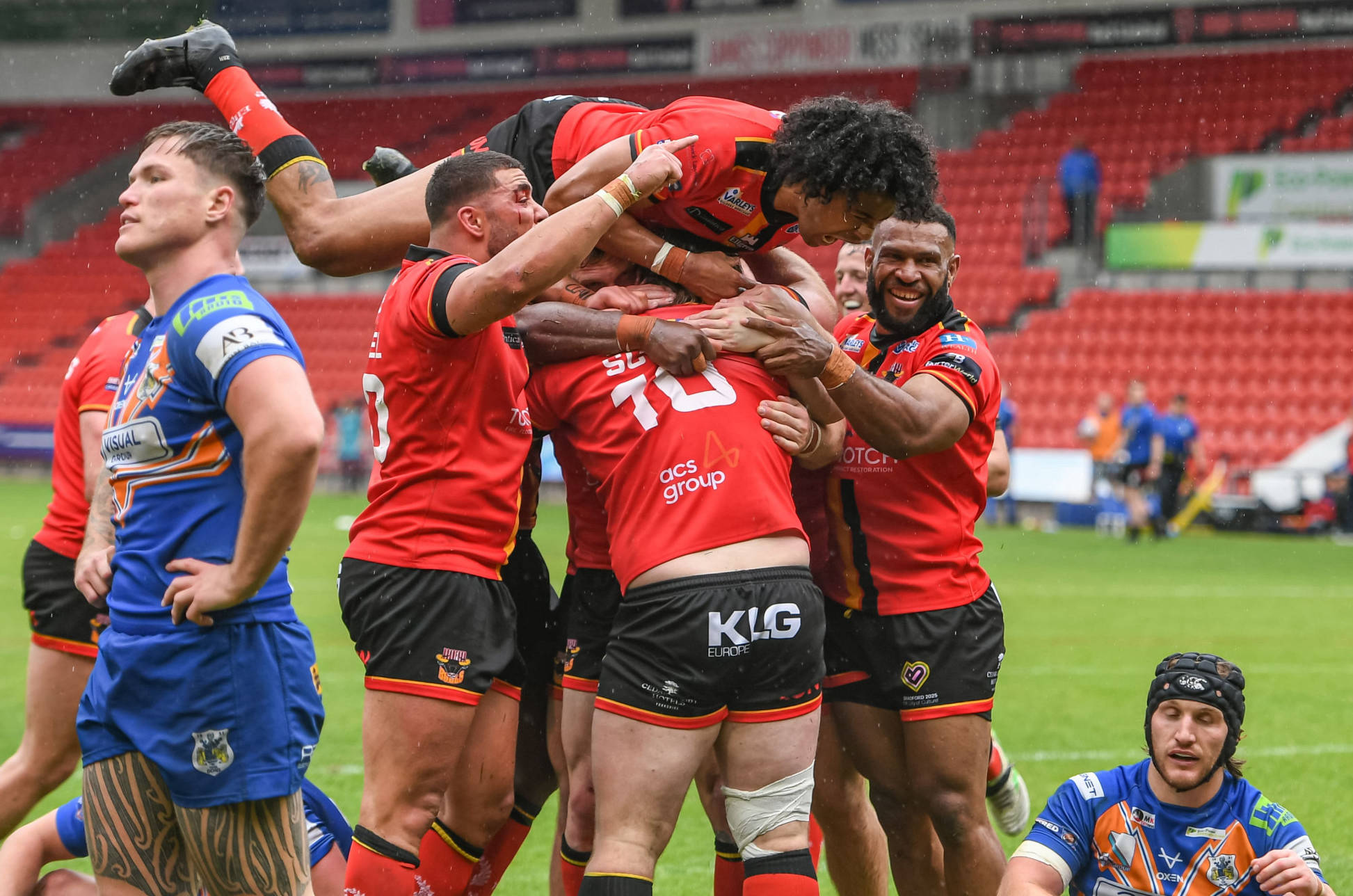 Betfred Championship Round Up | Round 12