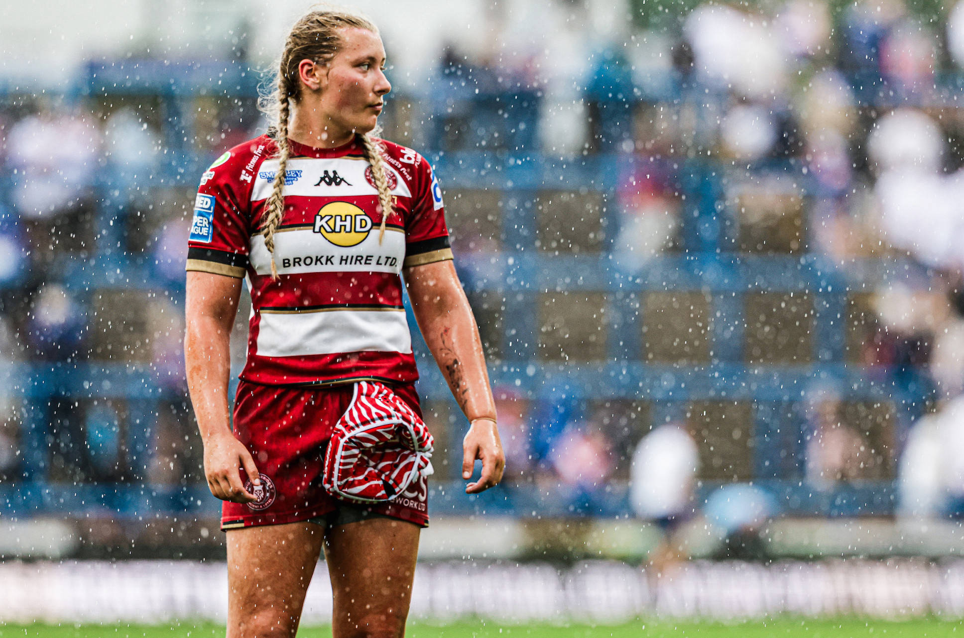 Challenge Like No Other | Izzy Rowe