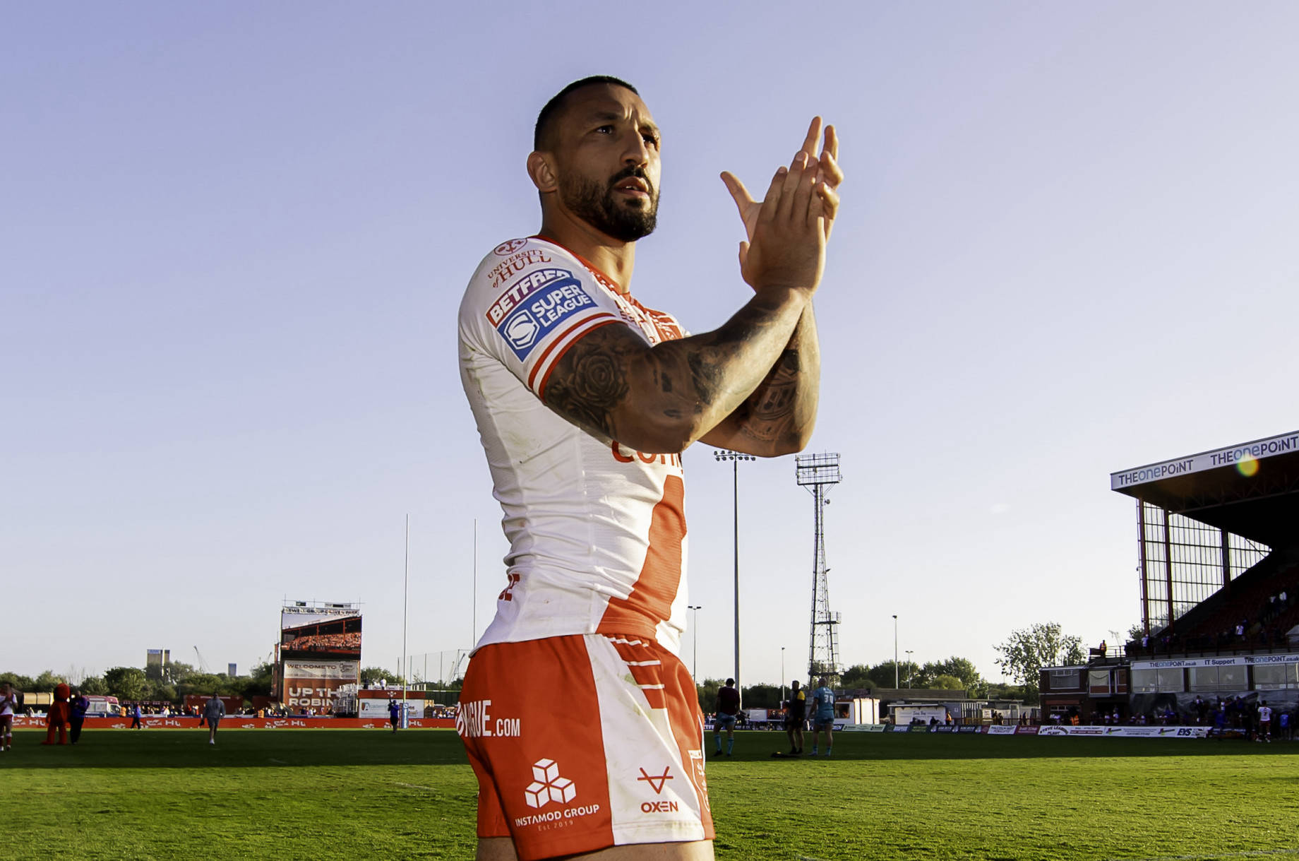 What it means to Minchella | Will it be third time lucky for Hull KR in the Challenge Cup?