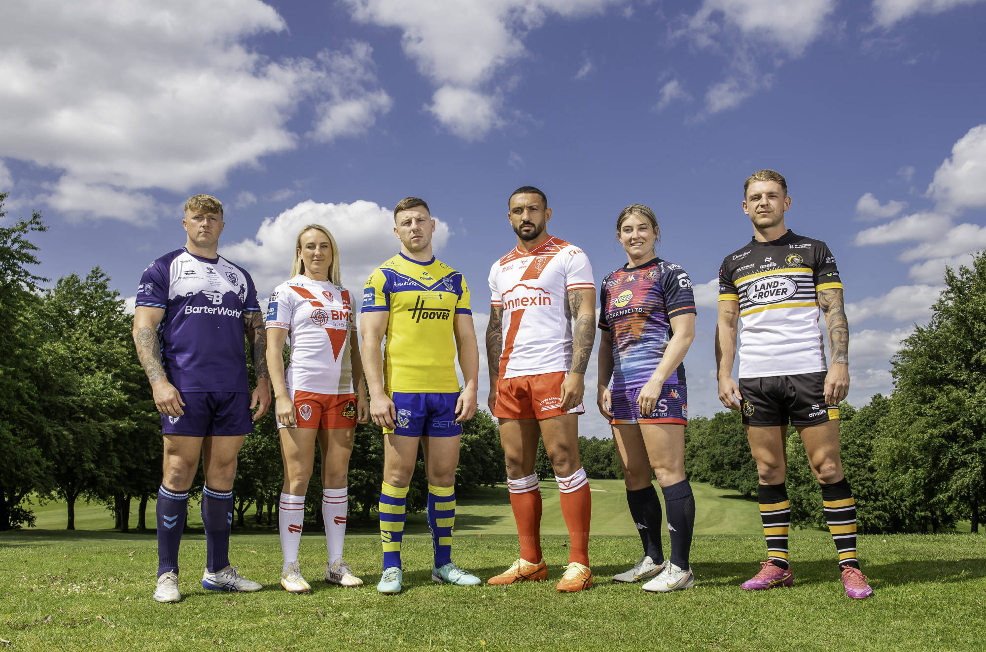 The Sportsman:  Betfred Challenge Cup Final Preview Show |  Men's, Women's & 1895 Cup Finals covered!