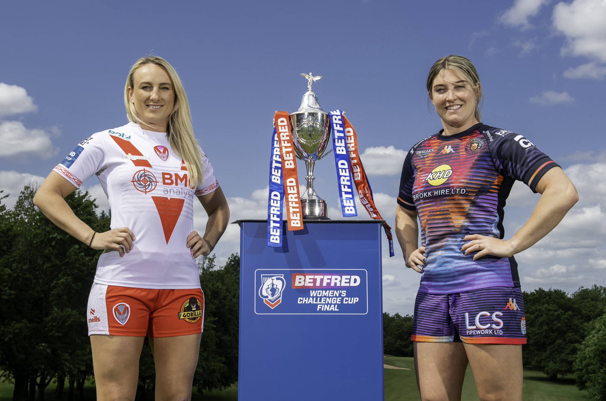 Betfred Women's Challenge Cup Final Preview