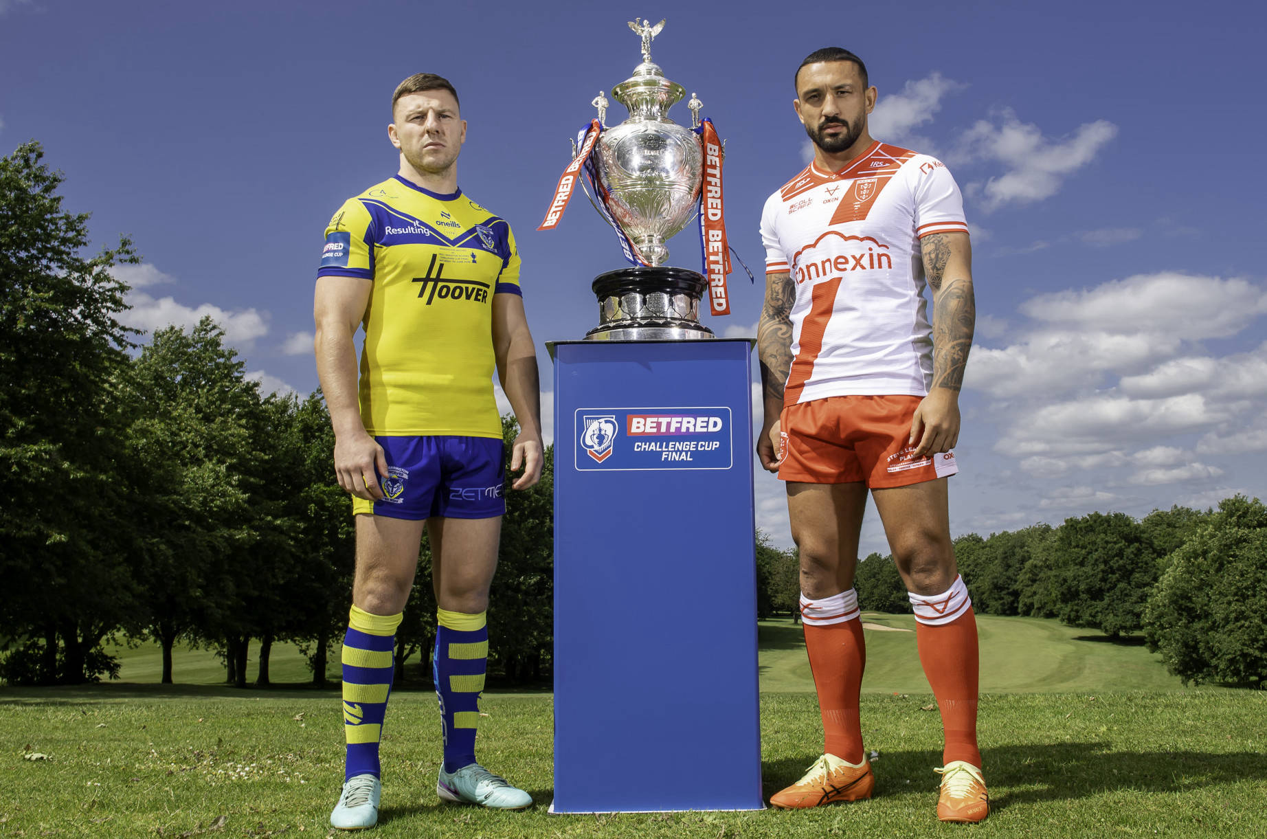 Betfred Challenge Cup Finals Day will go global in 2025 with its live coverage