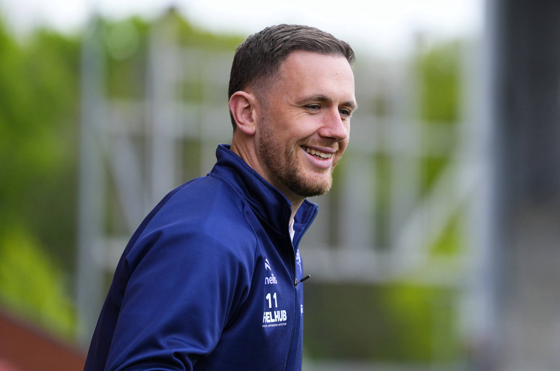 Challenge Like No Other | Ben Currie