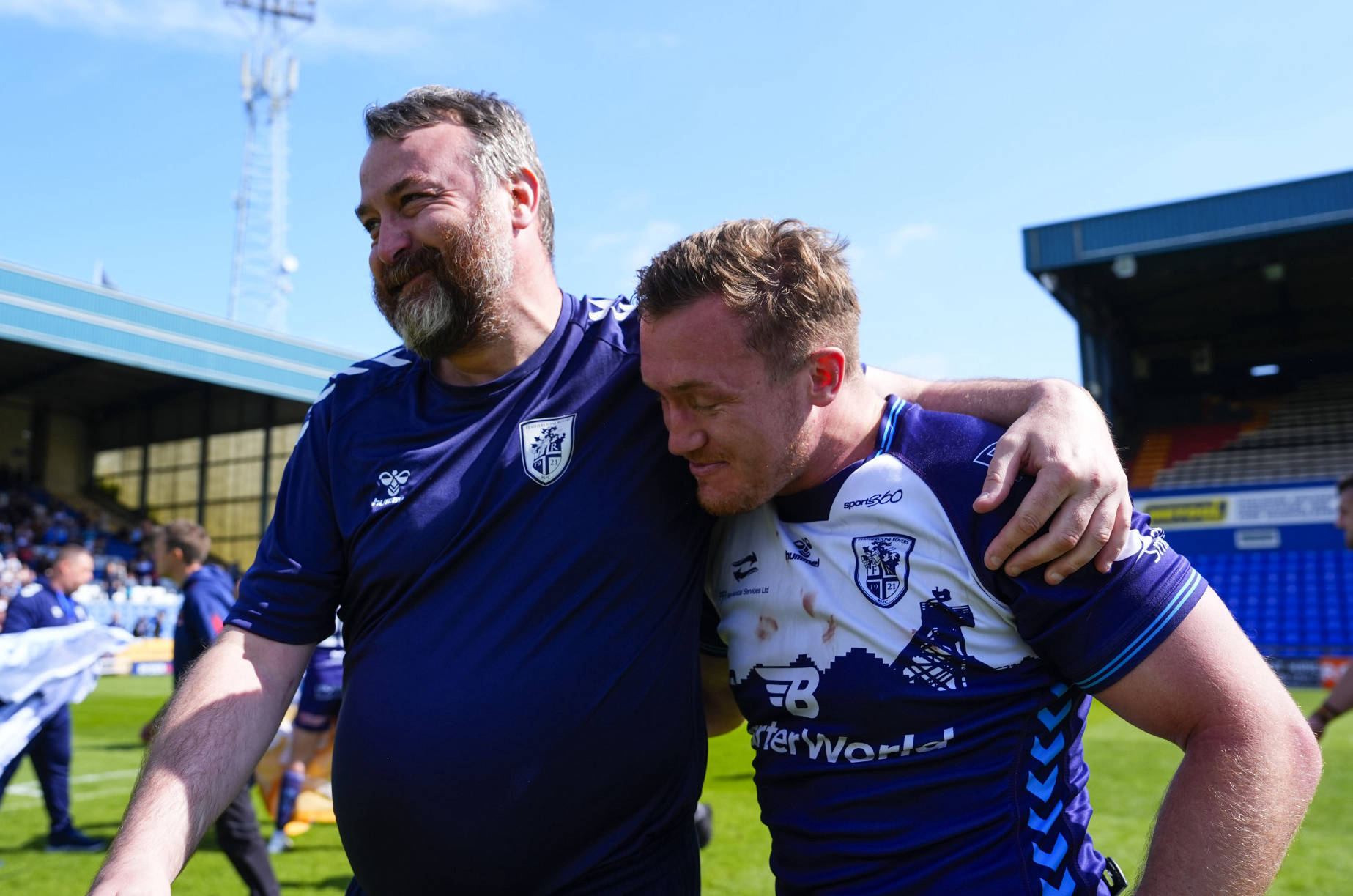Wembley again for Will Jubb | 2025 AB Sundecks 1895 Cup Final
