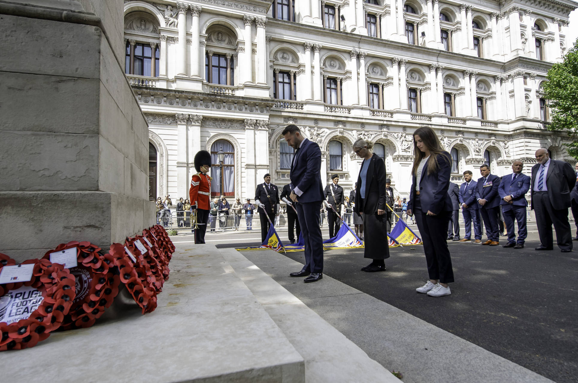 Rugby League’s Service of Remembrance