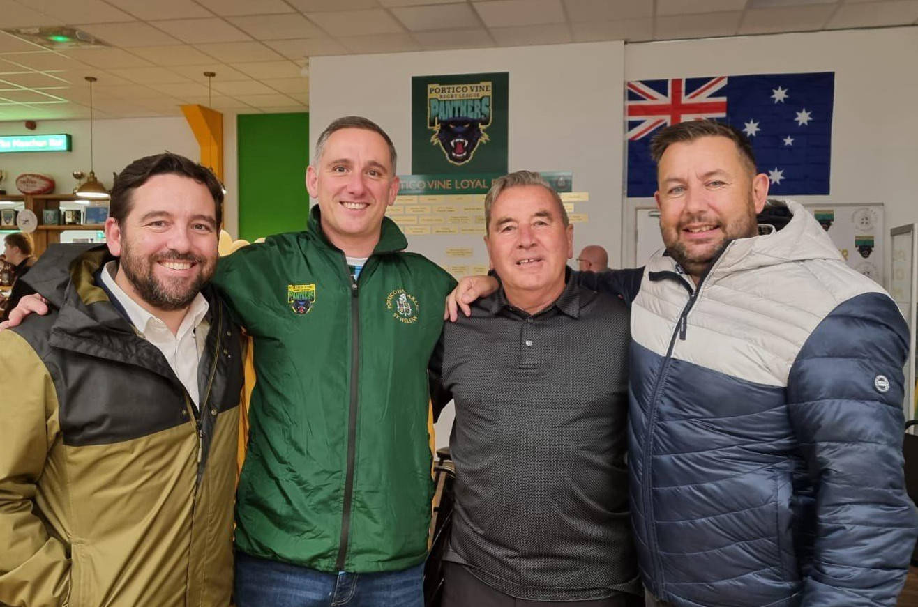 RFL Congratulates Mark Hobin on Being Recognised in King’s Birthday Honours