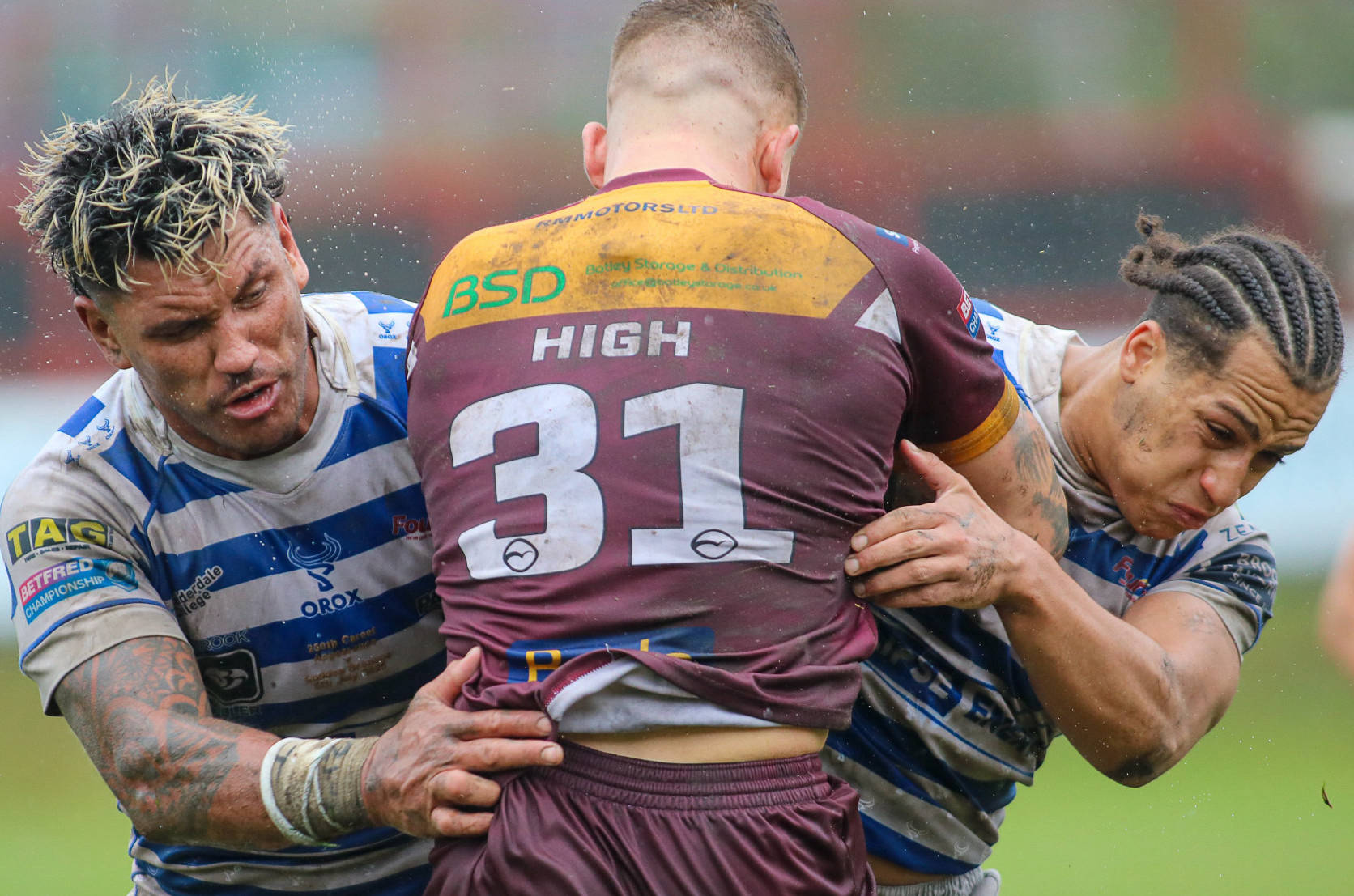 Betfred Championship Round Up | Round 18