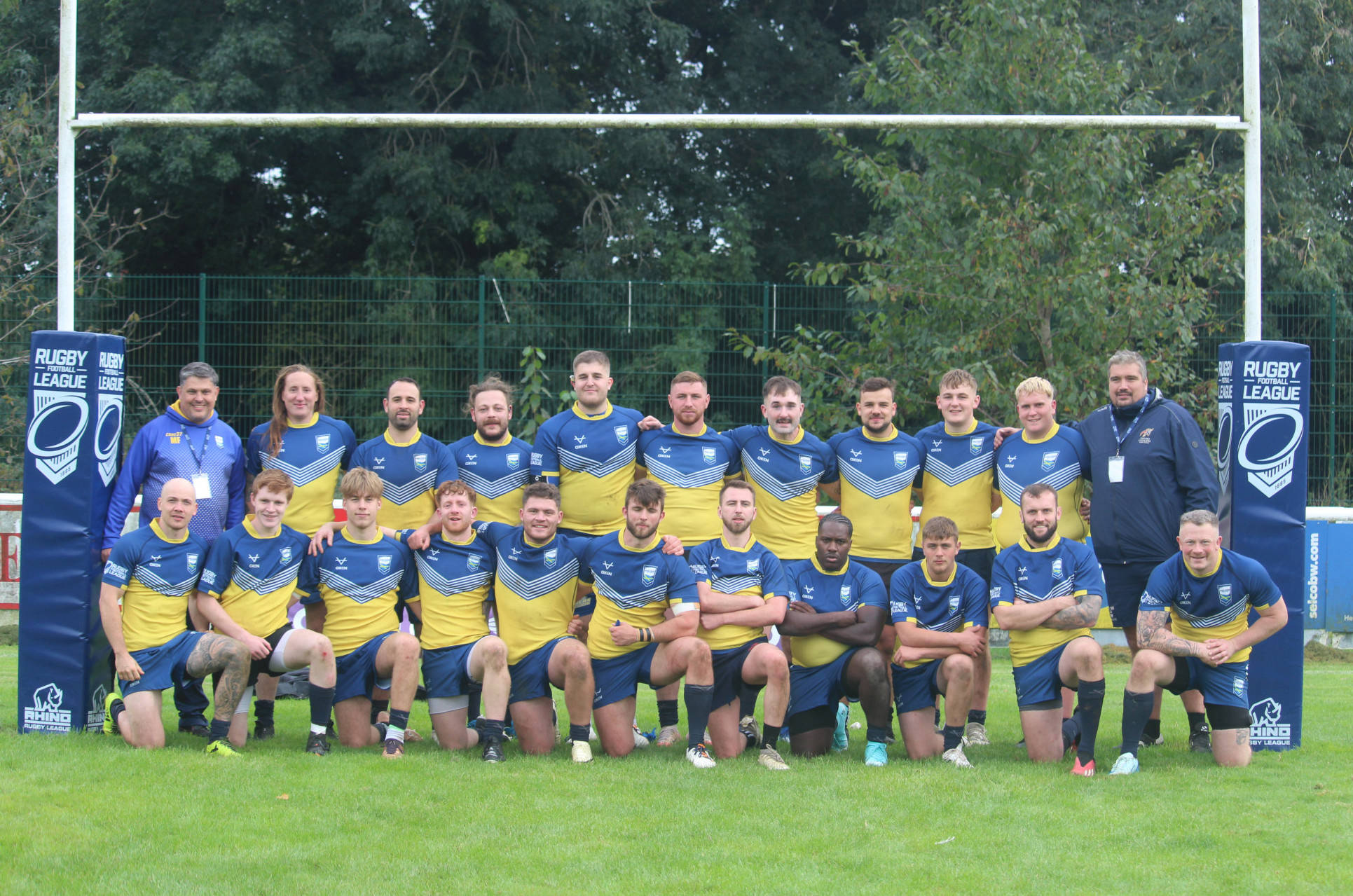 Southern Regional Mens Programme Developed for 2025