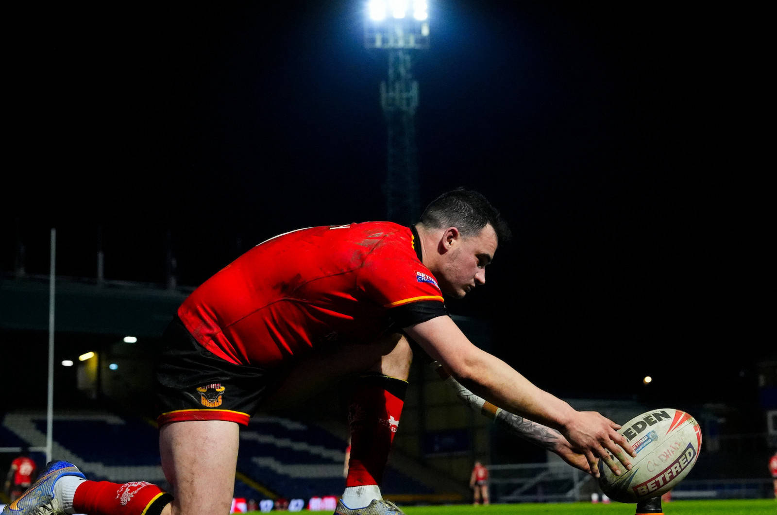 Betfred Championship Preview | Round 21