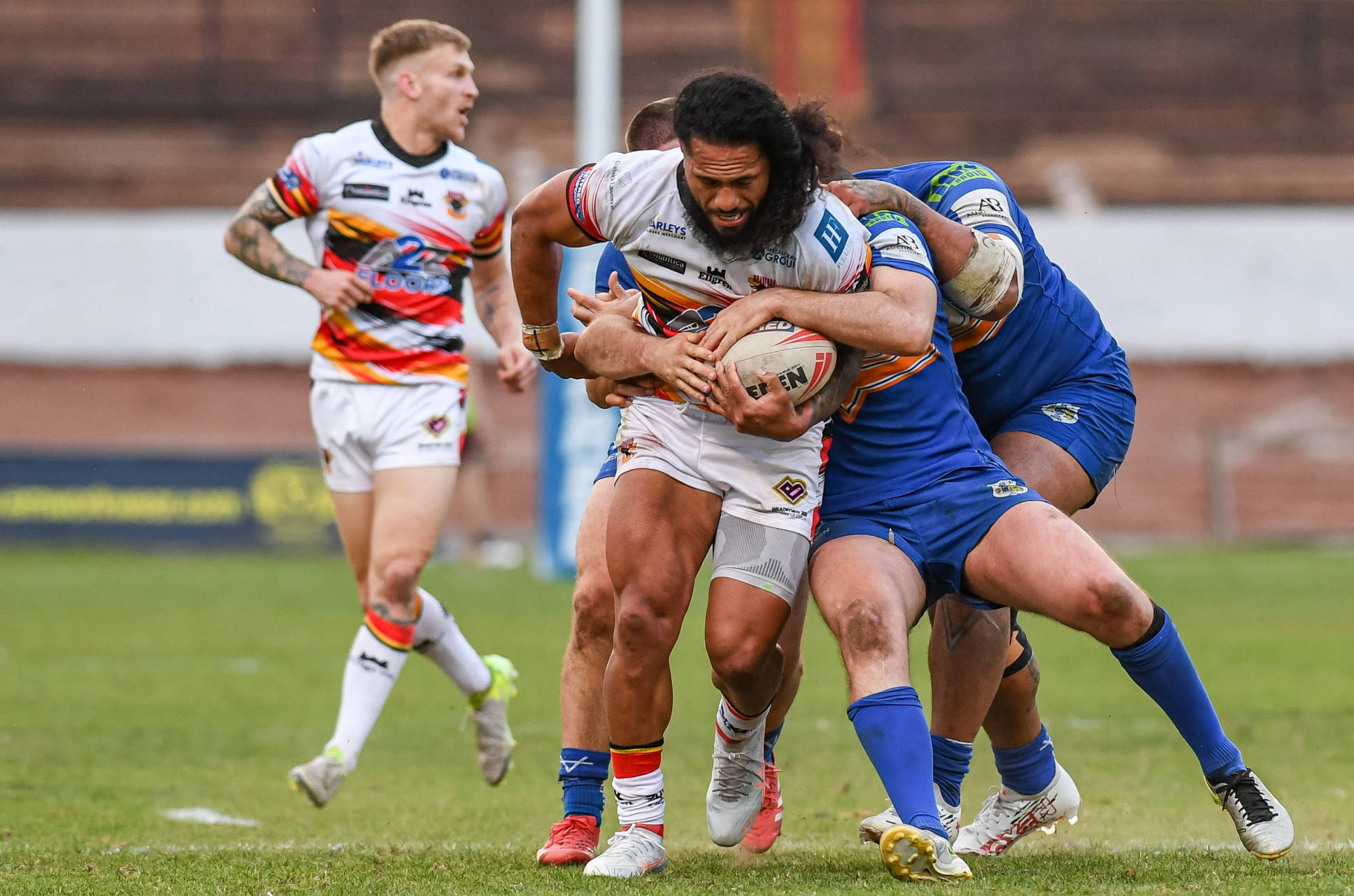 Betfred Championship Round Up | Round 21