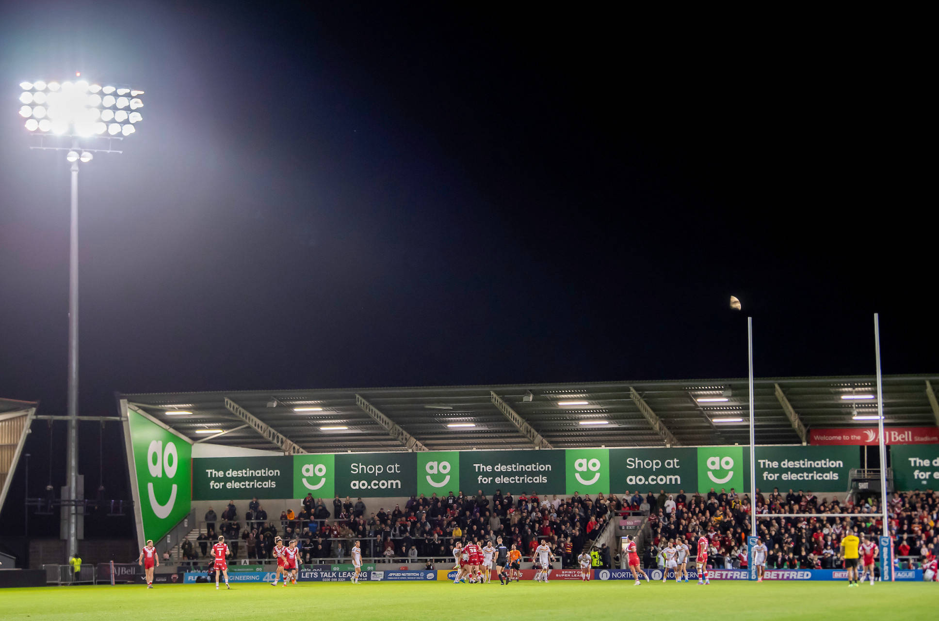 Salford Red Devils v Wakefield Trinity – RFL Board decision