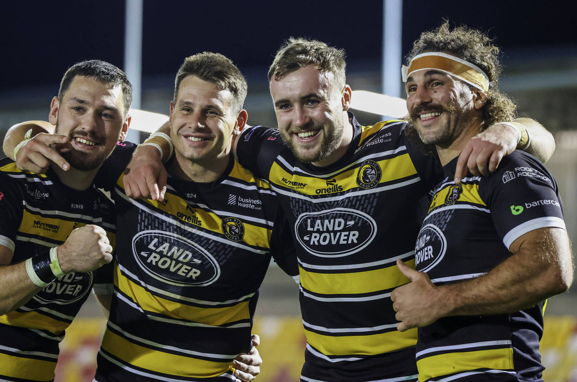 York Knights to host the 2025 Betfred Championship Grand Final