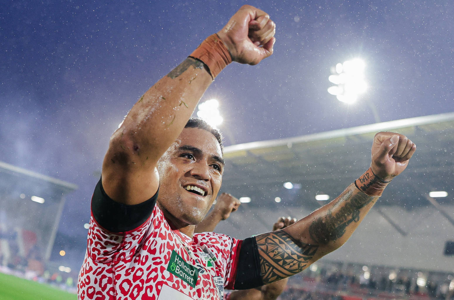 GAME ON! ALL SET FOR ANOTHER BLOCKBUSTER WEEKEND 