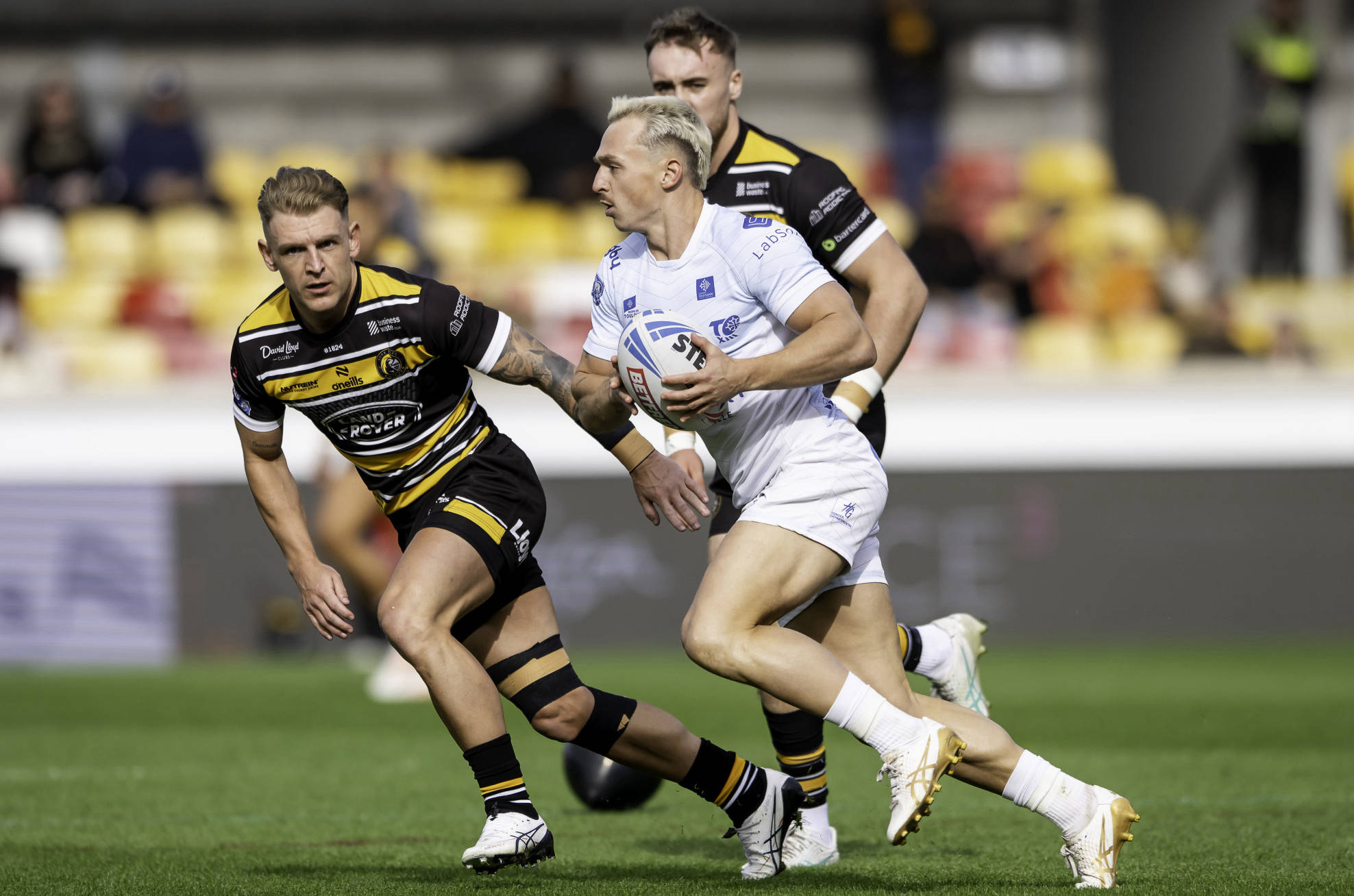 Highlights | York Knights v Toulouse Olympique | 2025 Betfred Championship Grand Final