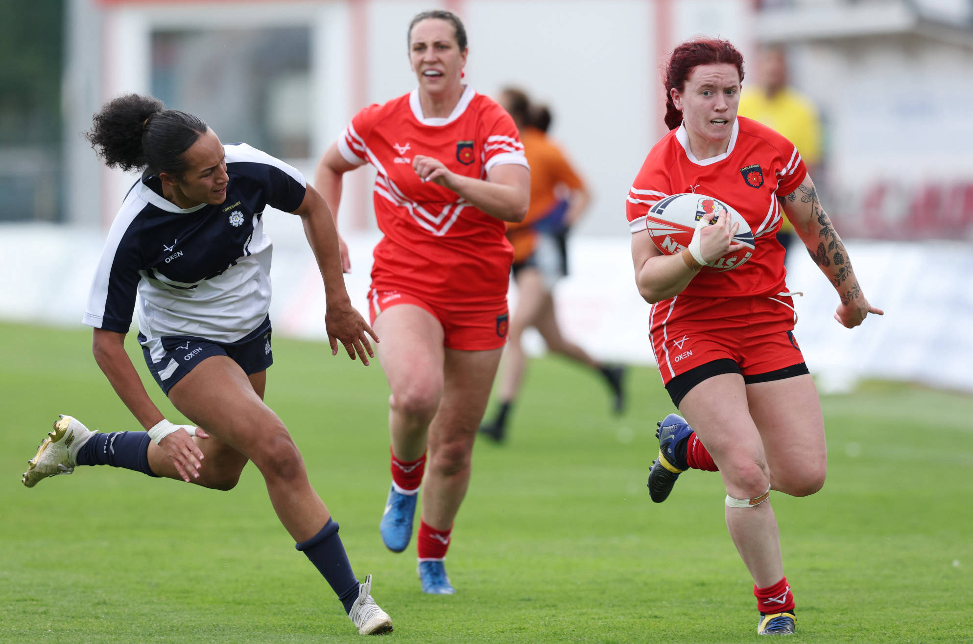 Women’s Origin squads selected ahead of Game 2 at Boundary Park