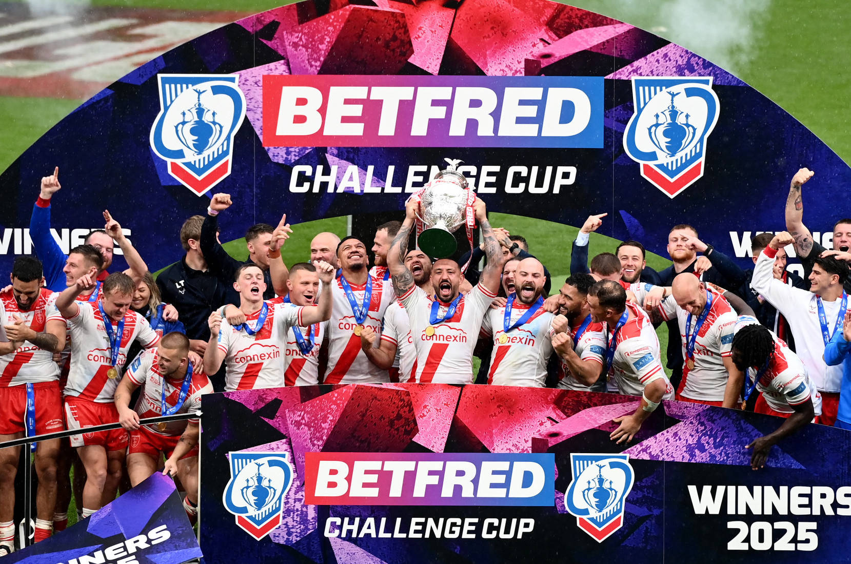 2026 Betfred Challenge Cup Finals Day confirmed for Wembley Stadium on Saturday May 30 – with tickets on sale NOW