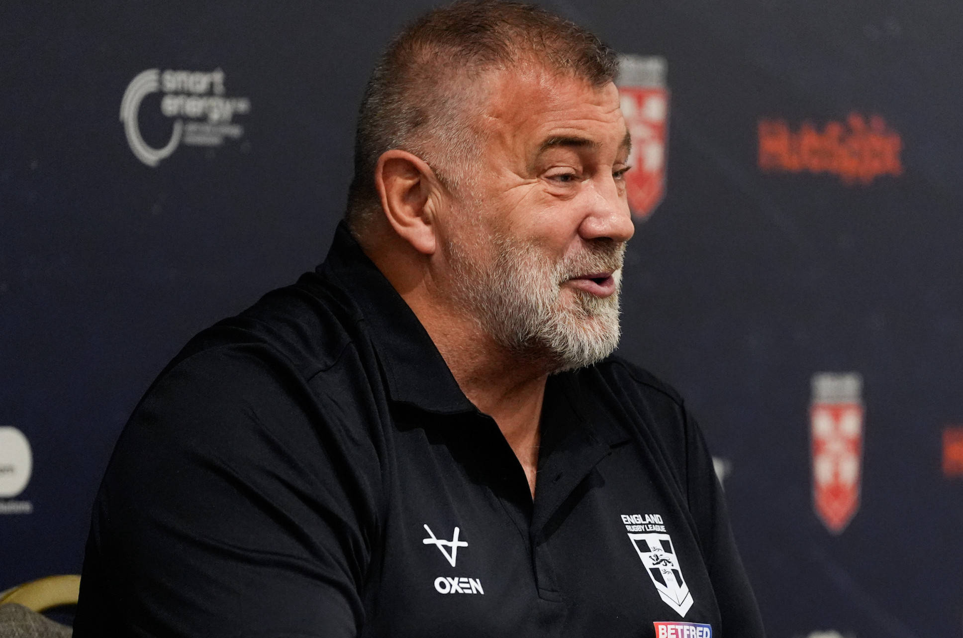 Everton Press Conference | Shaun Wane | ABK Beer Ashes Series