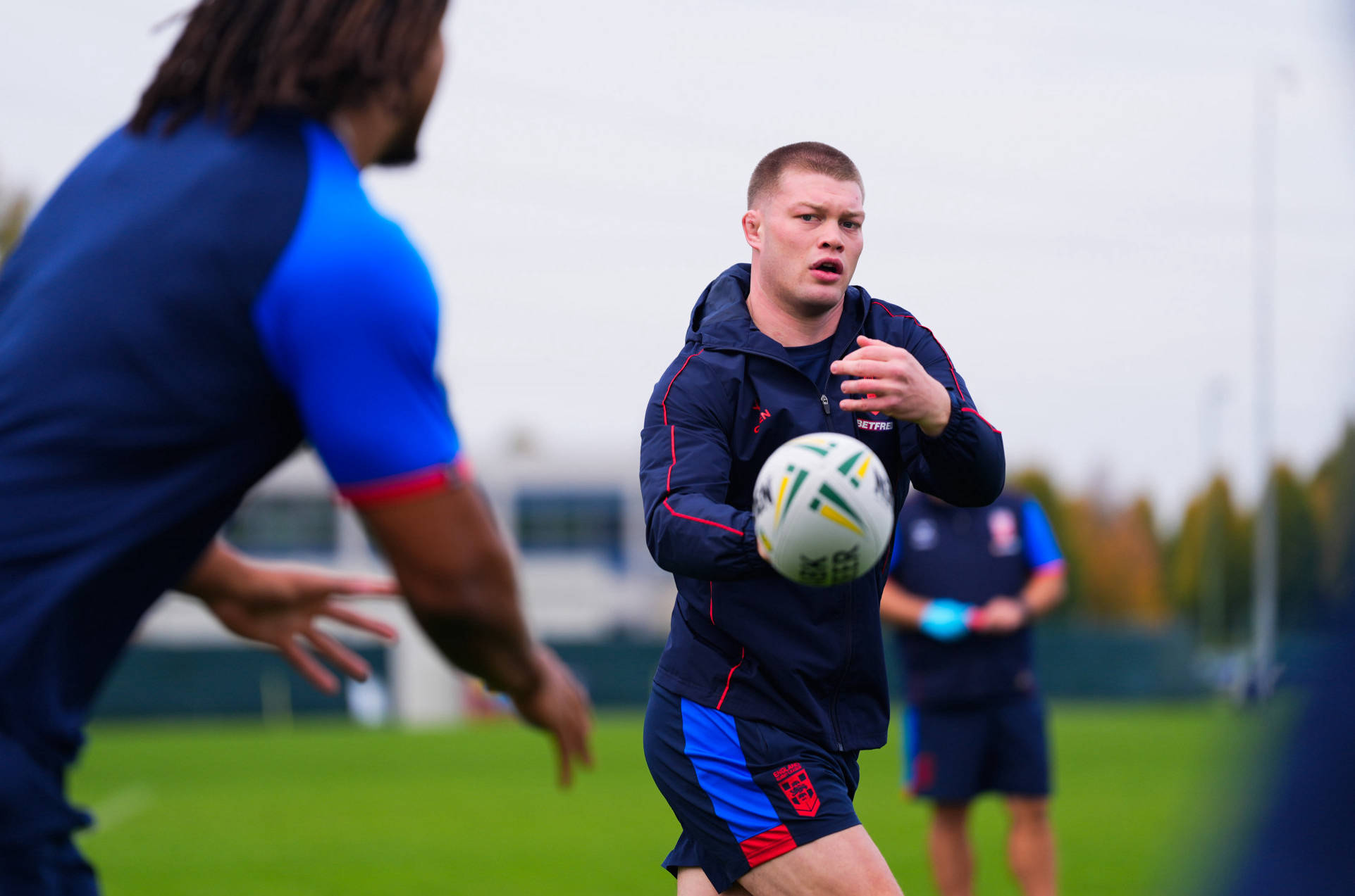 Saturday is set to be special for Morgan Smithies