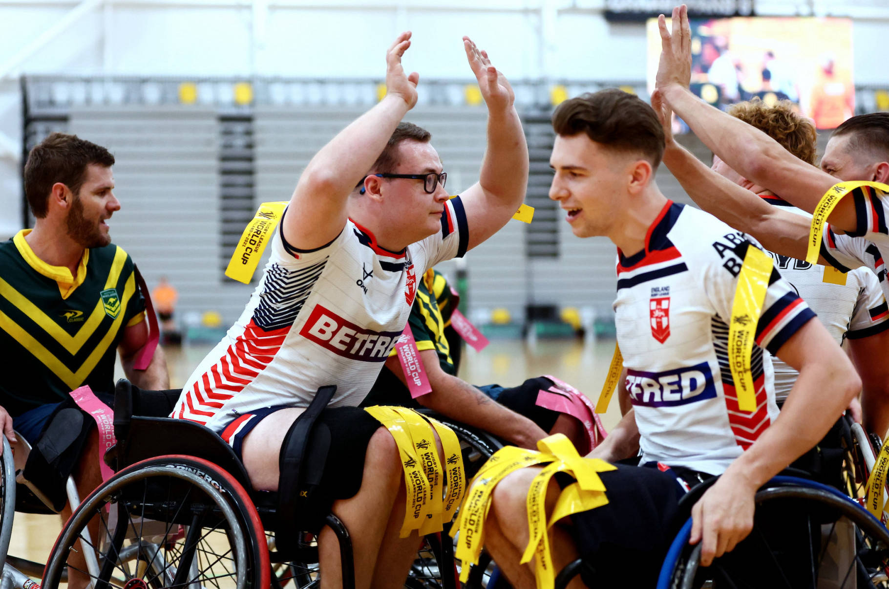 Proud Panther O’Neill maintains Halifax pedigree