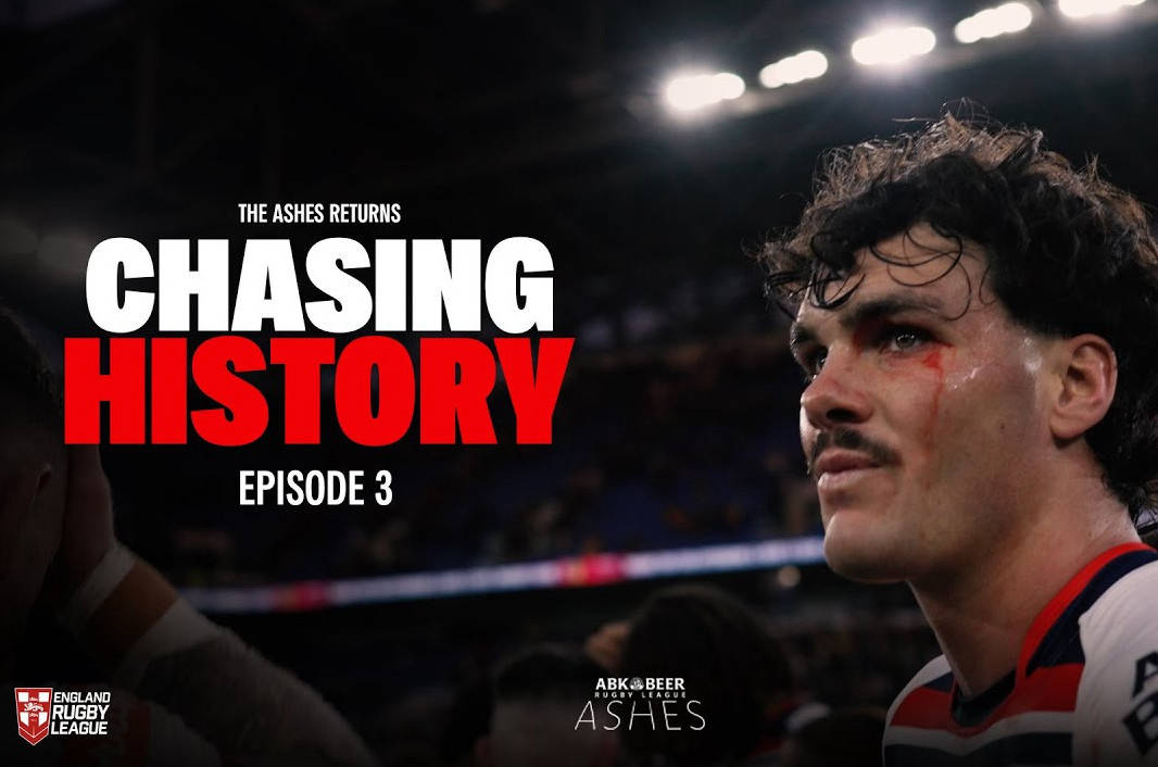 Chasing History - Episode 3 | The Second Test