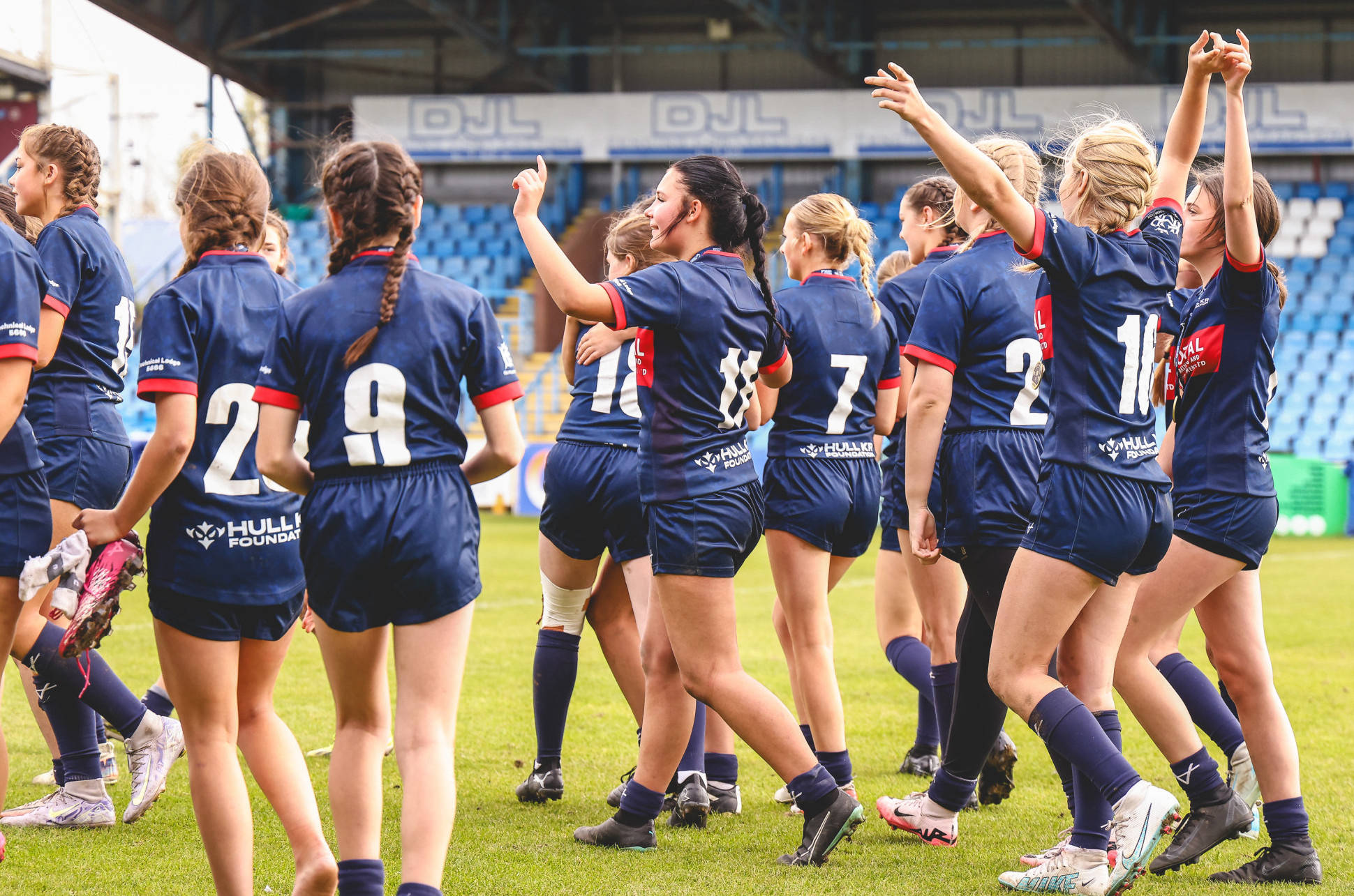 Applications are now open for Women and Girls in Rugby League 2026