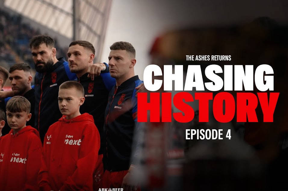 Chasing History - Episode 4 | The Third Test