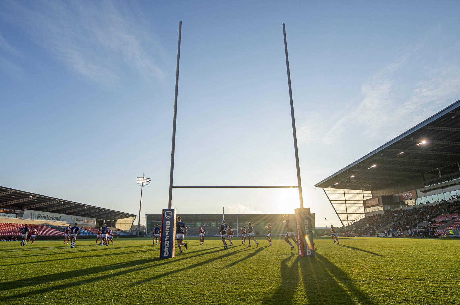 RFL Statement - Salford Red Devils