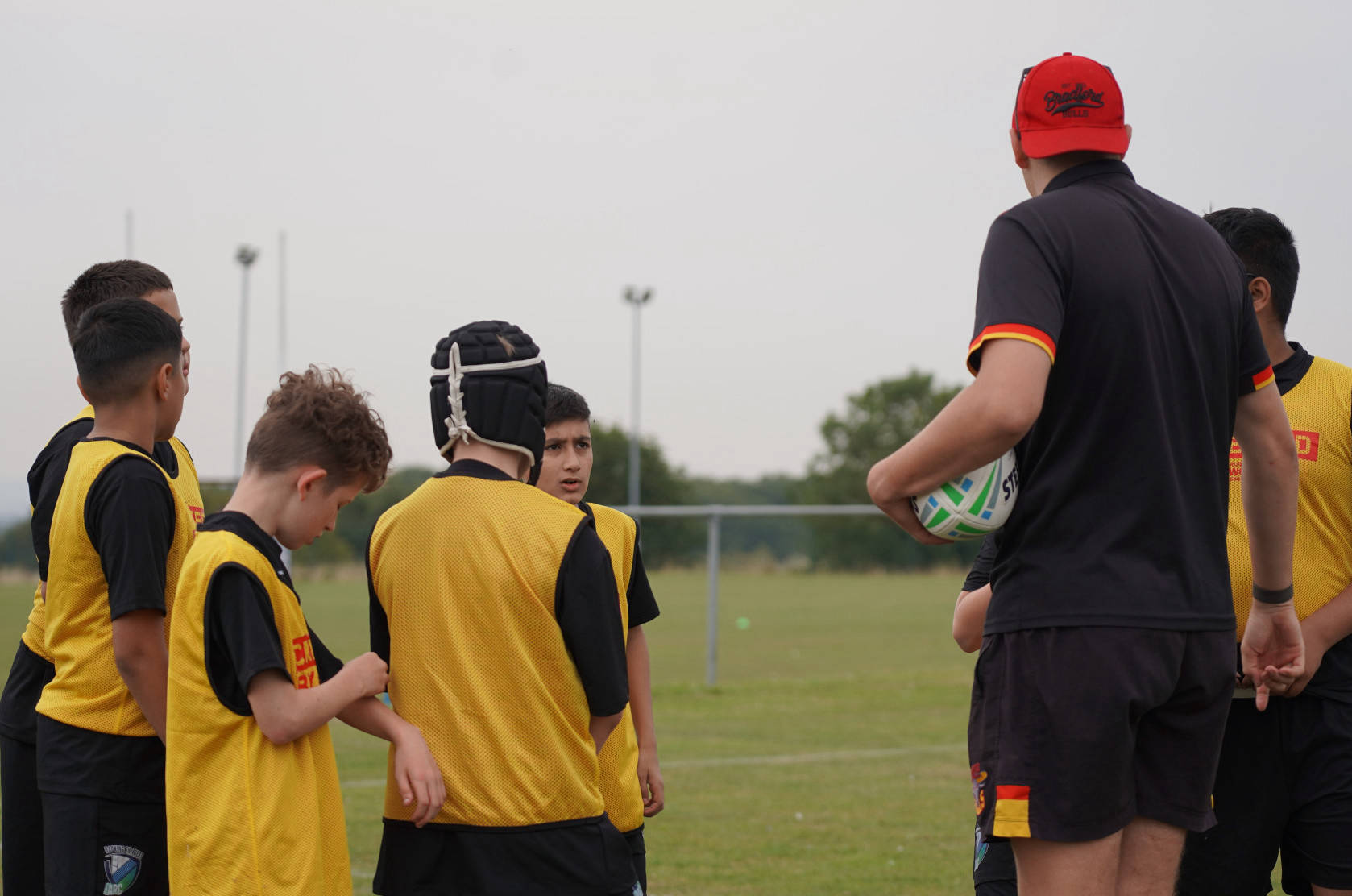 Coaches! Secure your place for the RFL’s 2026 National Coaching Conference 