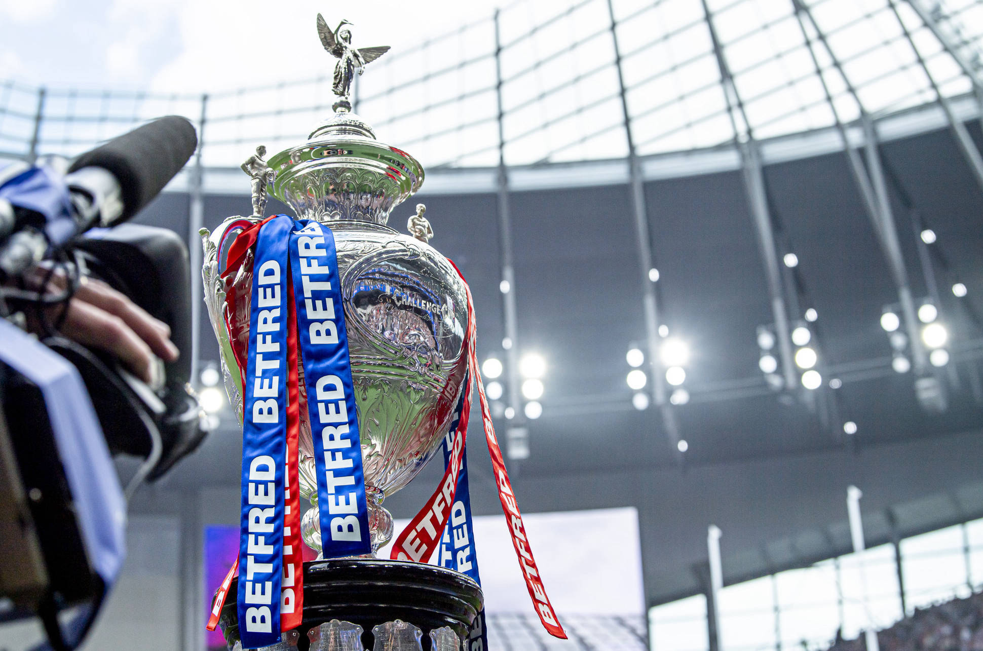 Betfred Challenge Cup Round One coverage confirmed