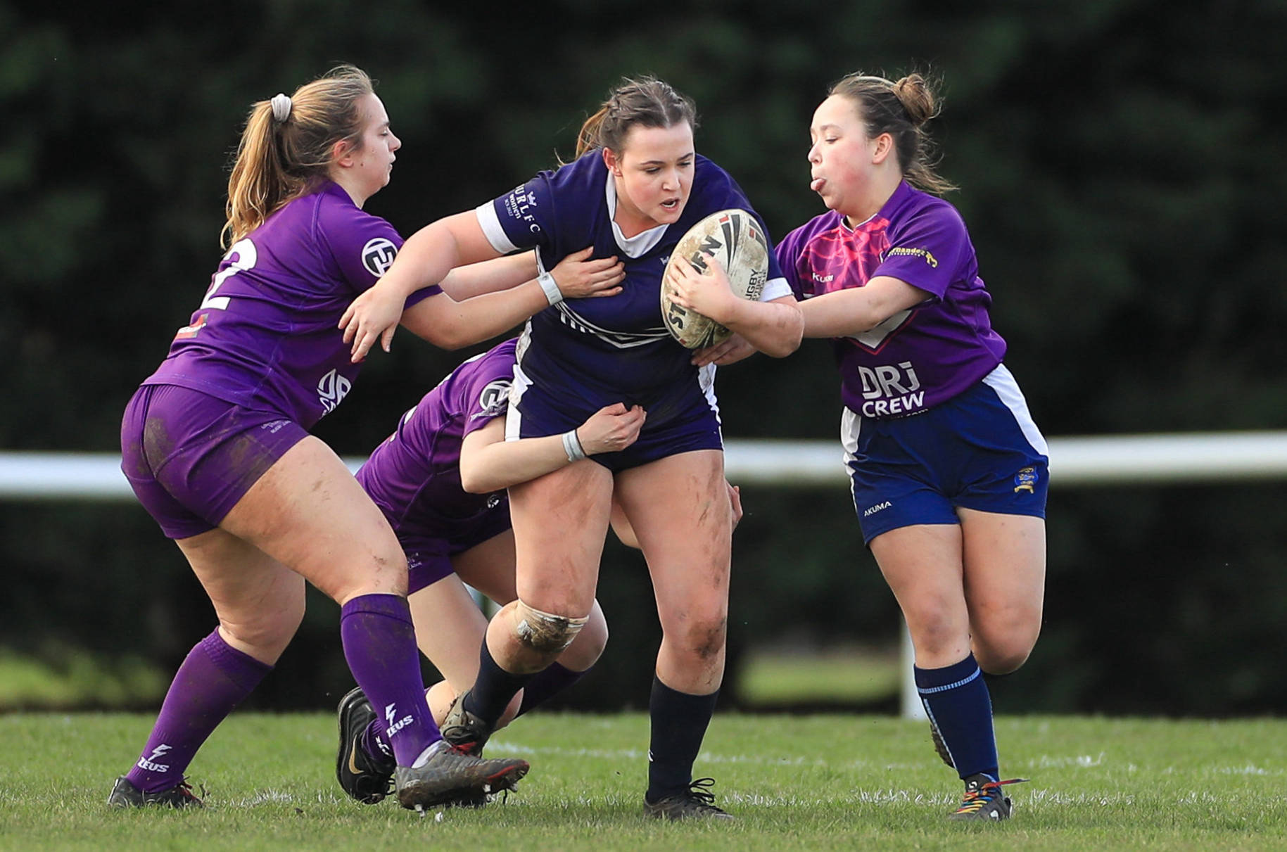 Women’s Rugby League 9s event officially adopted for the 2025–26 BUCS season