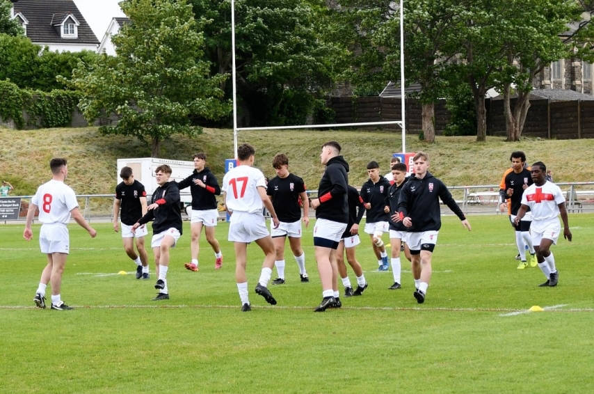 England Lions u17s announce squad for France tour