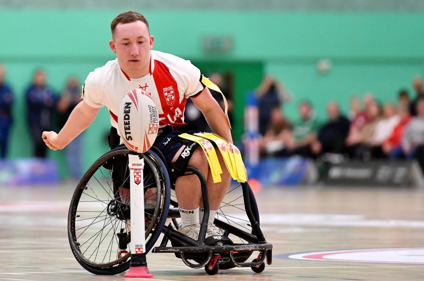 Preview | England Wheelchair v France