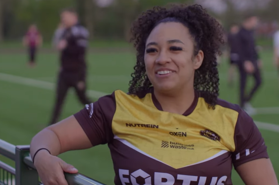 Challenge Like No Other | Kelsey Gentles