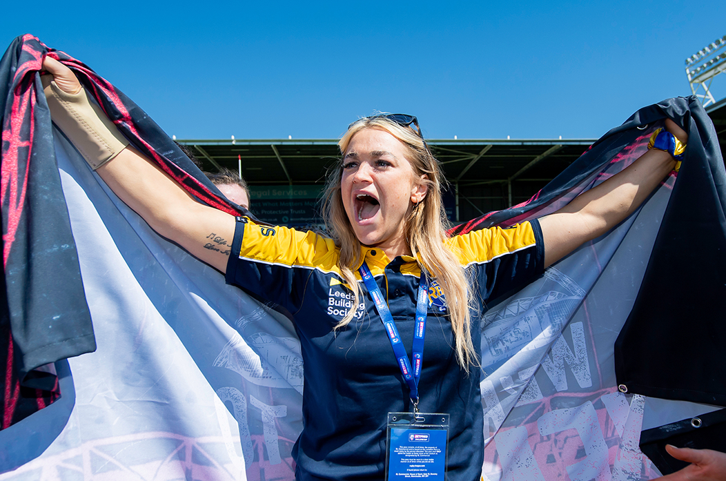 Challenge Like No Other | Shona Hoyle