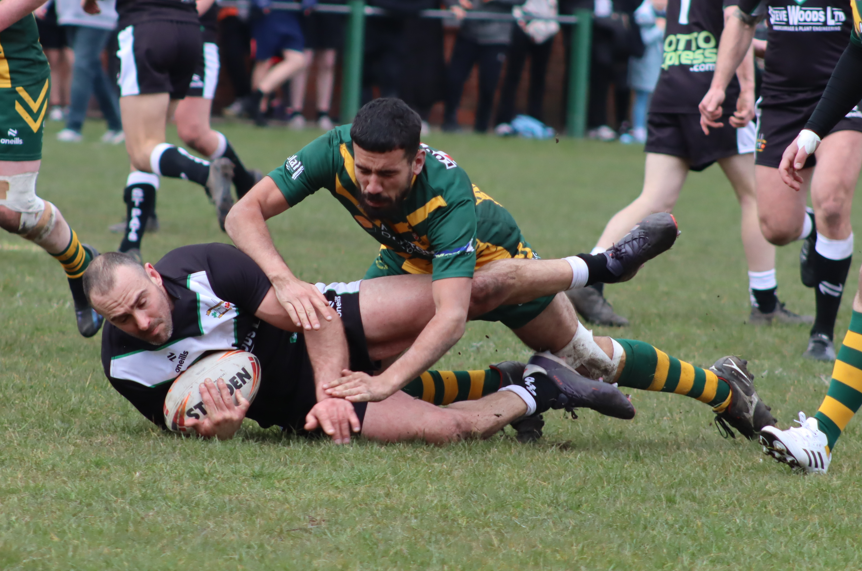 Wigan St Patricks overcome Woolston Rovers in Division One opener