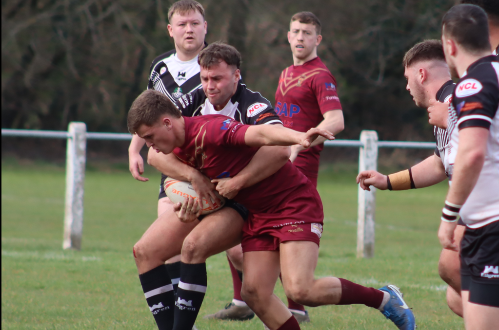 Wigan St Judes win against Stanningley